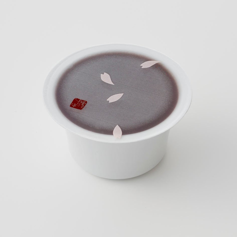 本生羊羹 春味／販売期間：2月～4月下旬