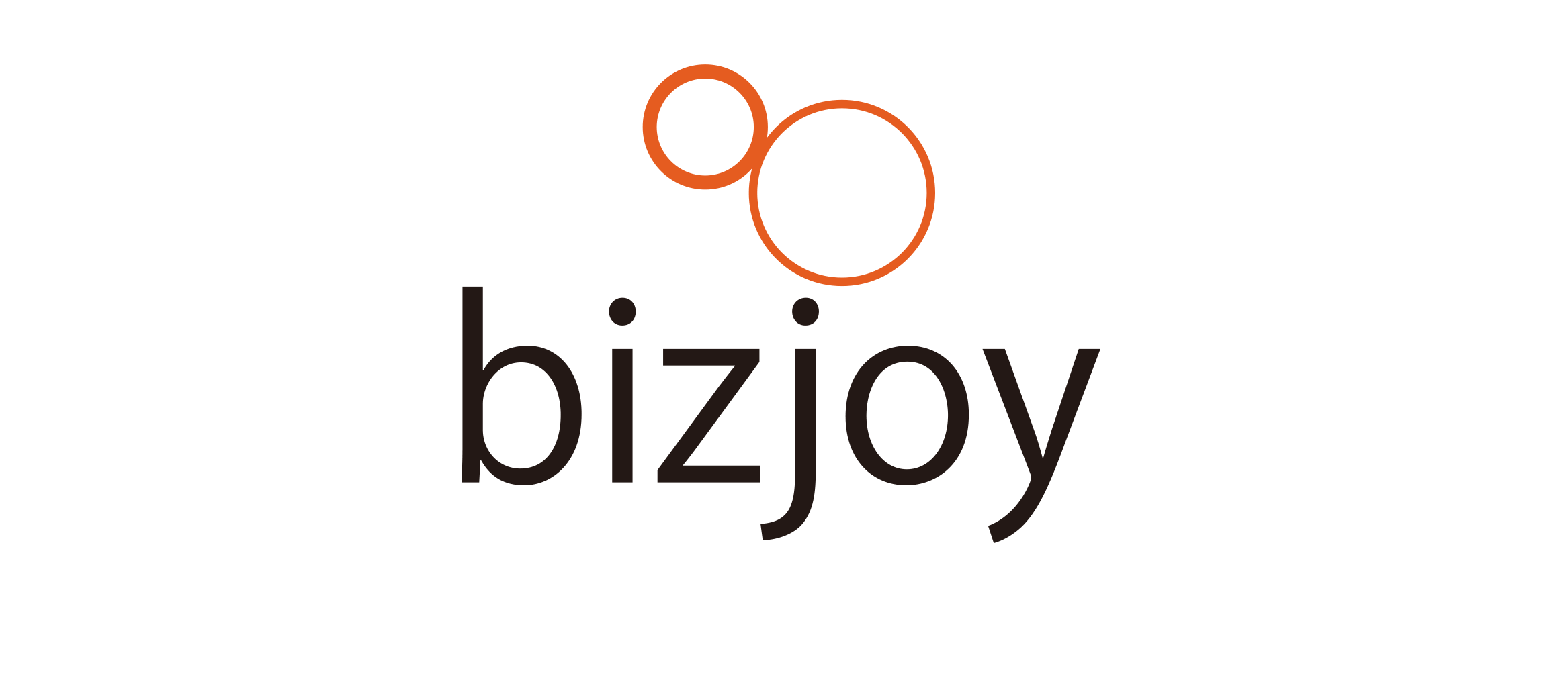 株式会社bizjoyロゴ