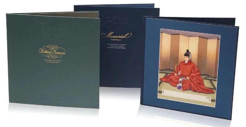 似顔絵肖像画の商品画像