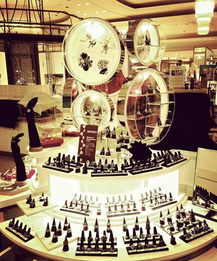 阪急うめだ本店