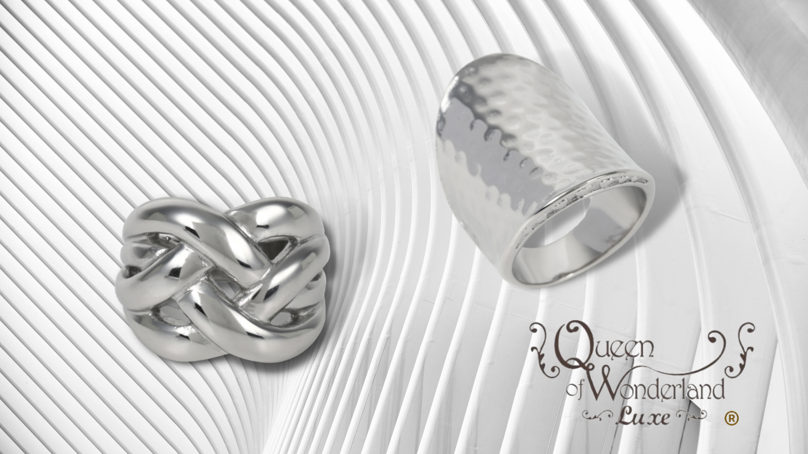 お肌に優しく錆びに強いサージカルステンレス製リング