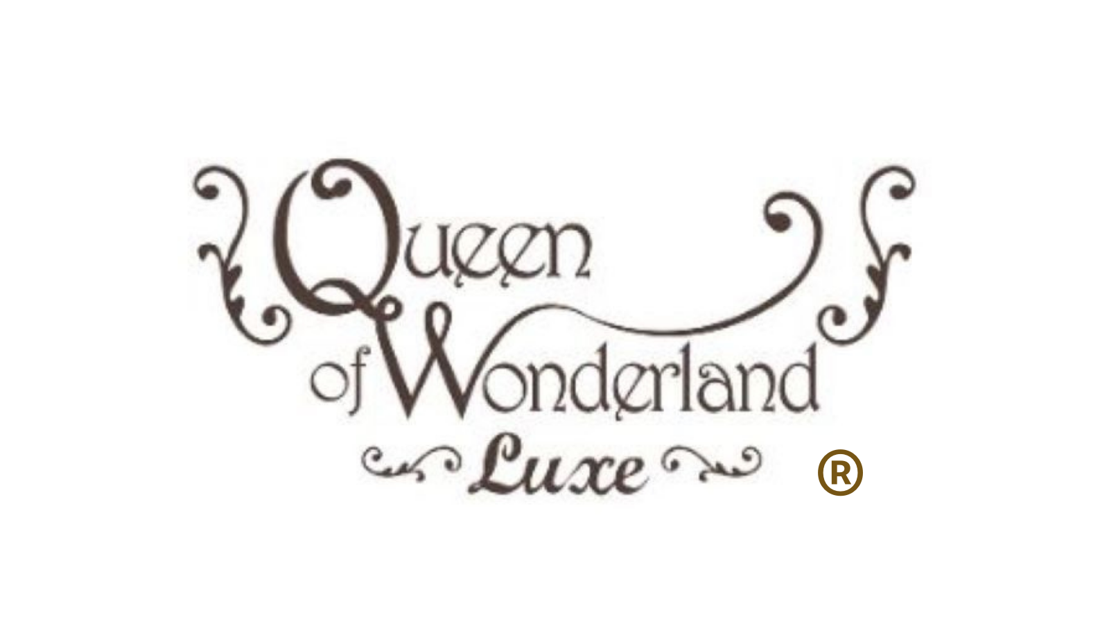 Queen of Wonderland Luxe®ロゴ