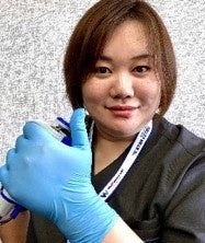 スター交通移動PCR衛生検査所 管理者 臨床検査技師 谷亀 麻衣（やがめ まい）
