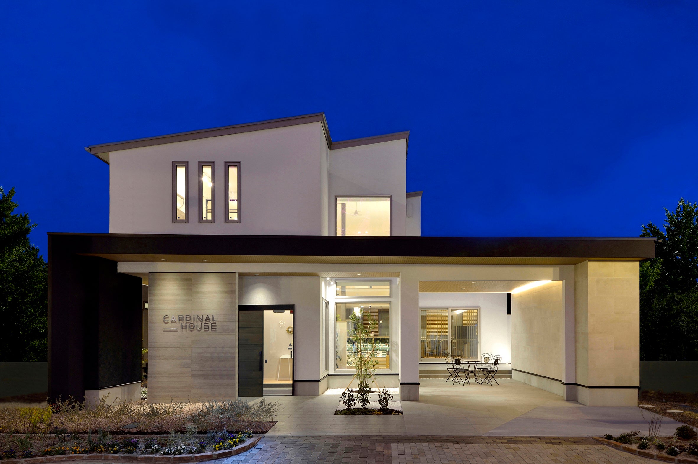 仙台モデルハウス