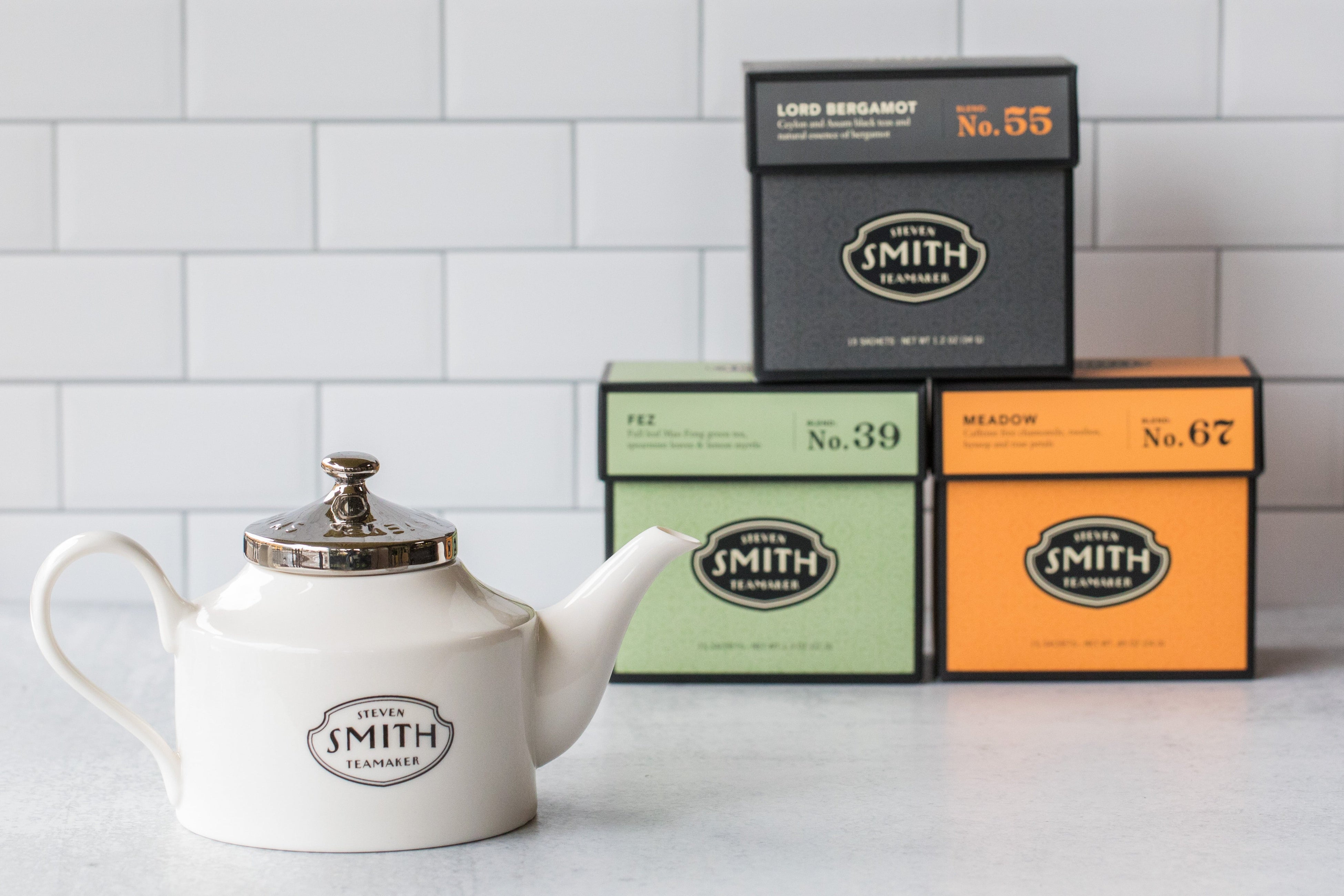 パッケージはリサイクルができることを前提に紙製素材