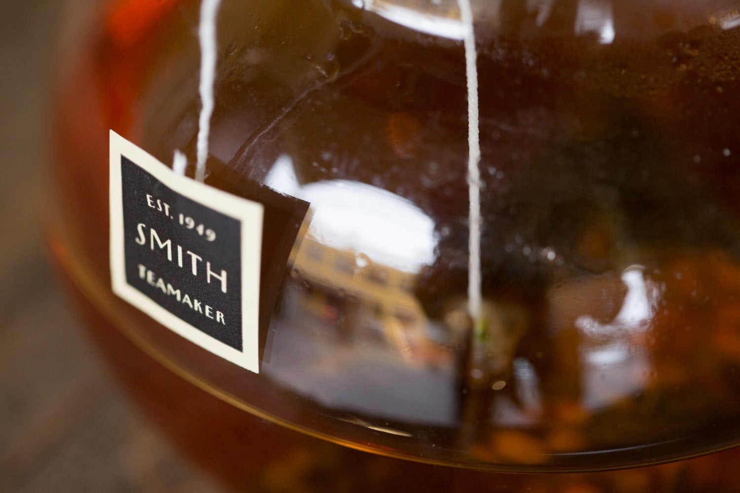 ポートランド発のスペシャルティ・ティーブランド