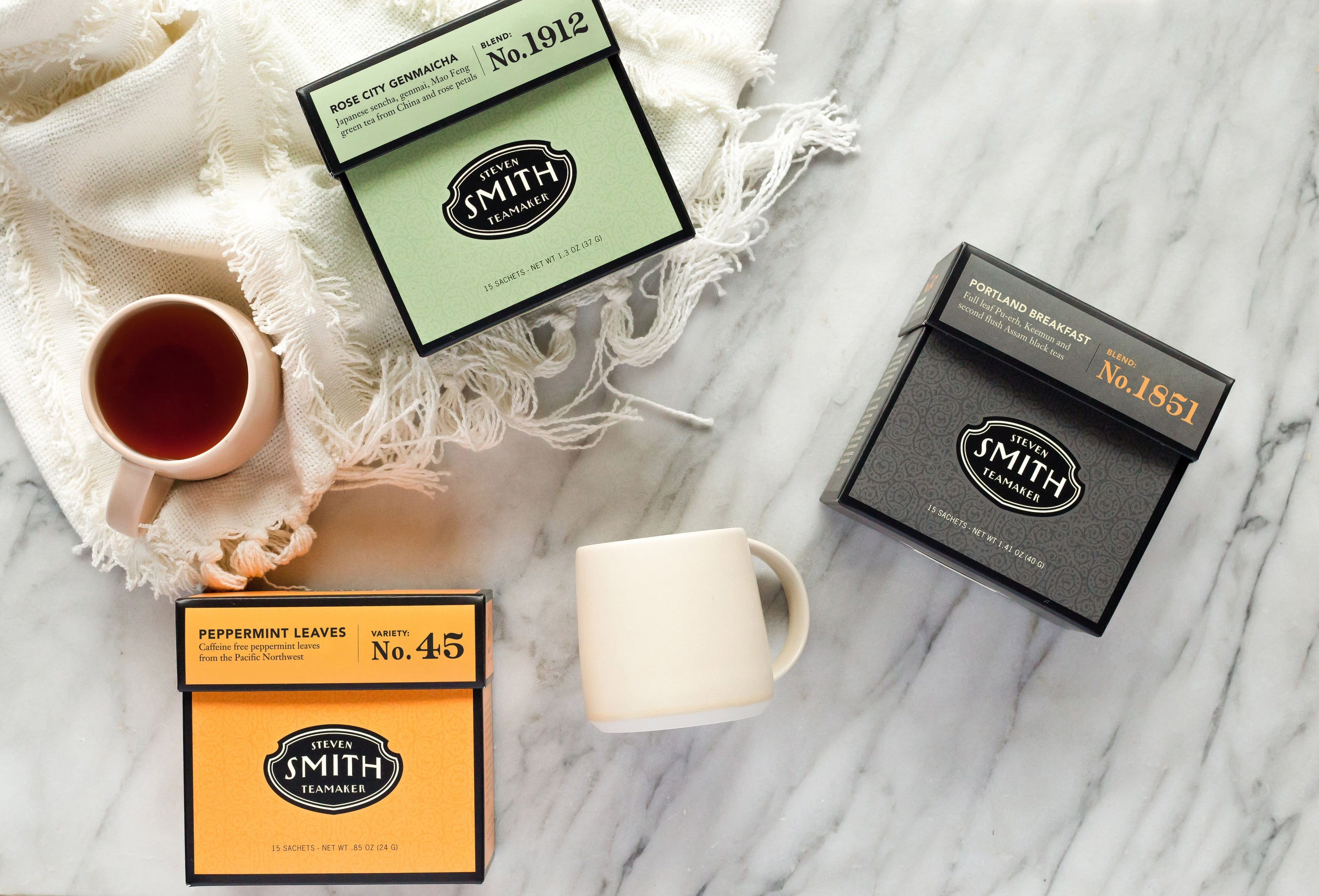 パッケージがかわいいことから、ギフト利用に多く使われます