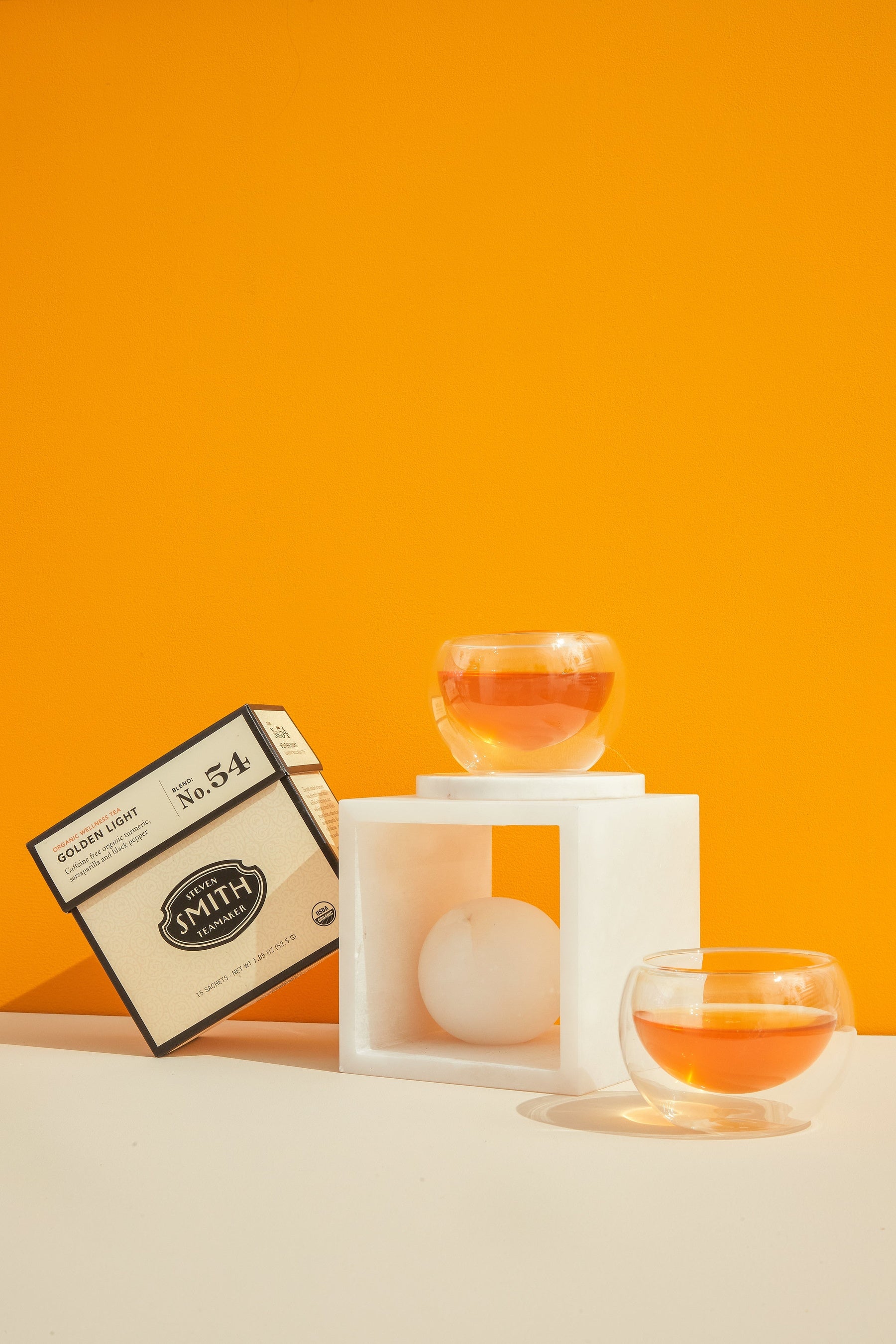 No.54 ゴールデン ライト  15包入り 3,780円