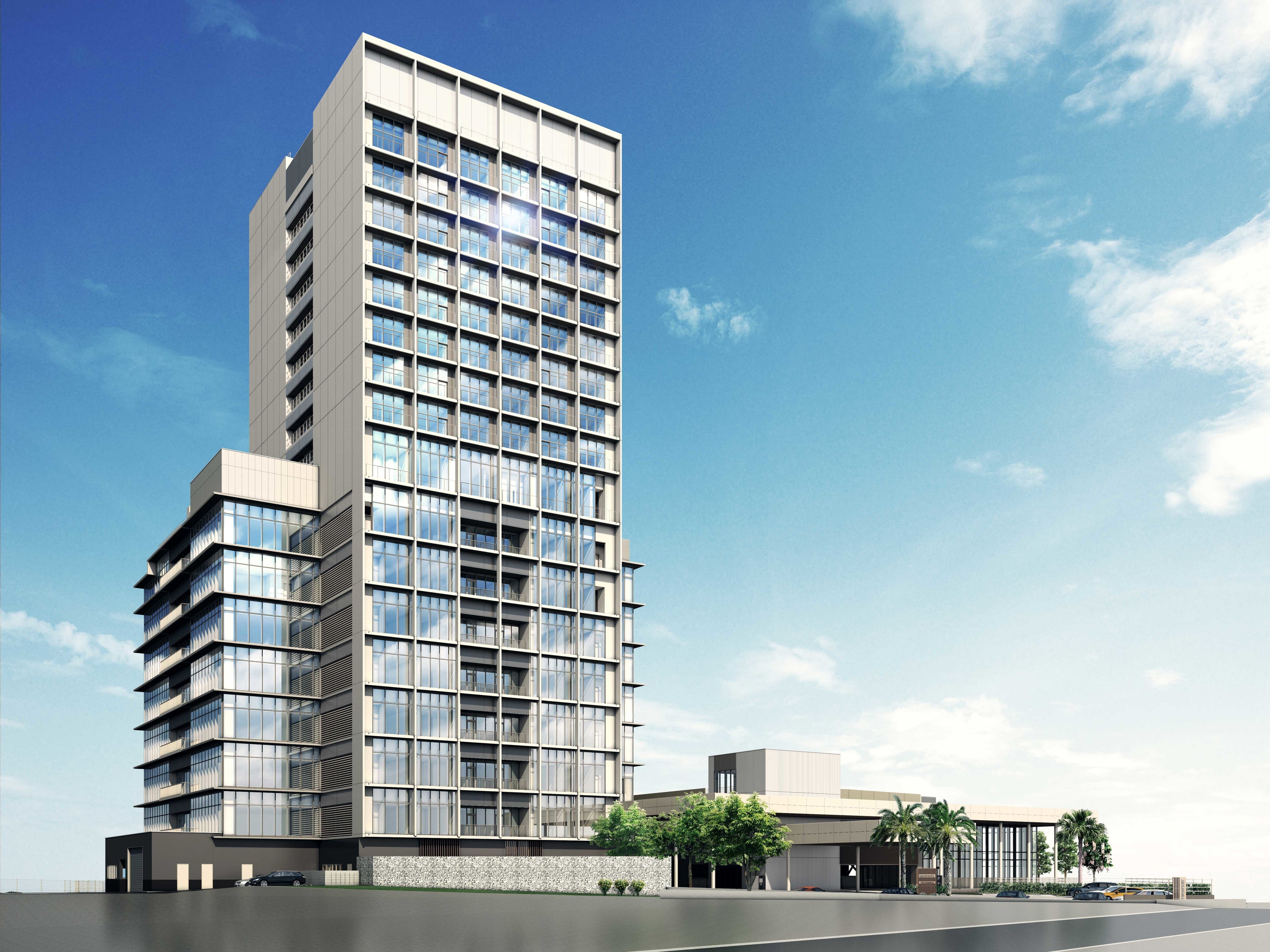 ゆがふBizタワー