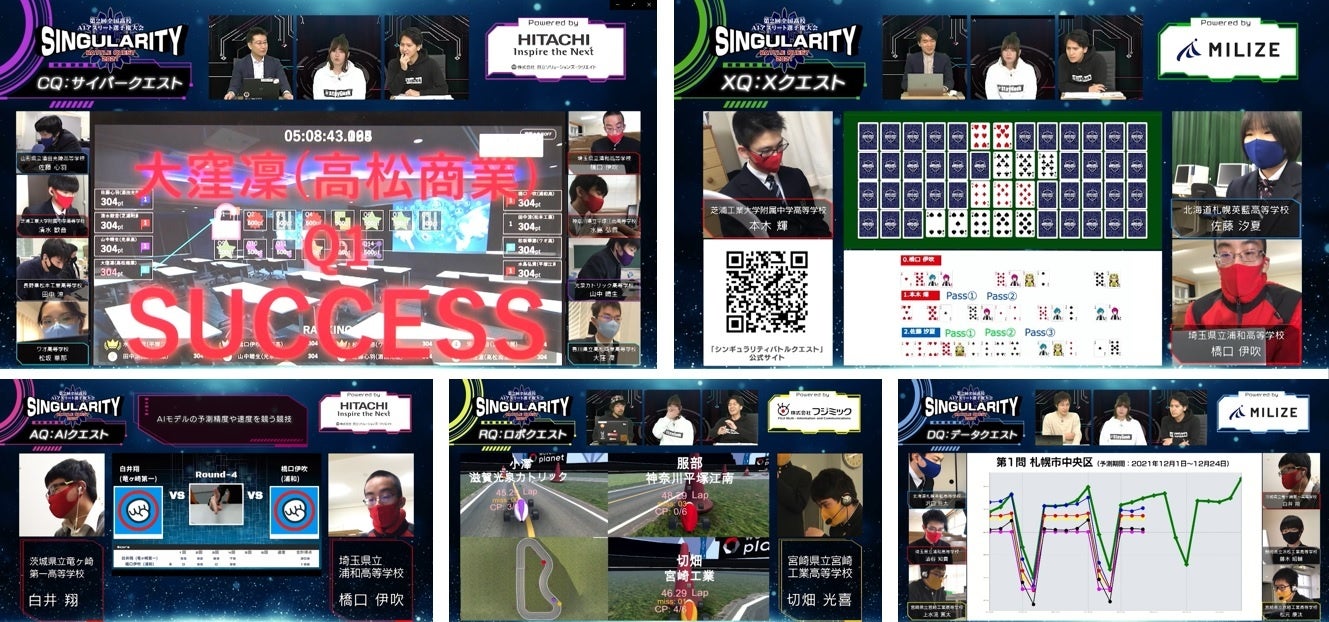 昨年大会の様子