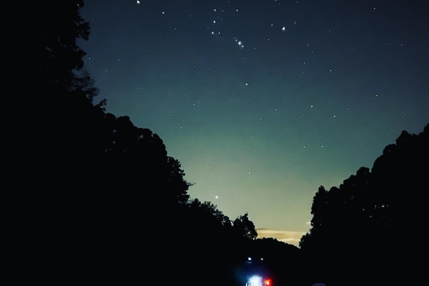 冬の音無は、無音になる瞬間がります。