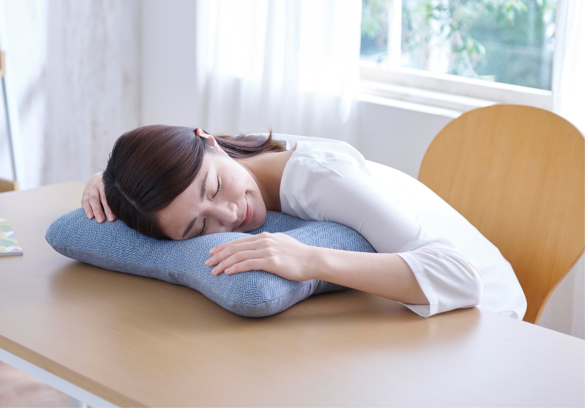 konemuri+  パワーナップピロー Beauty