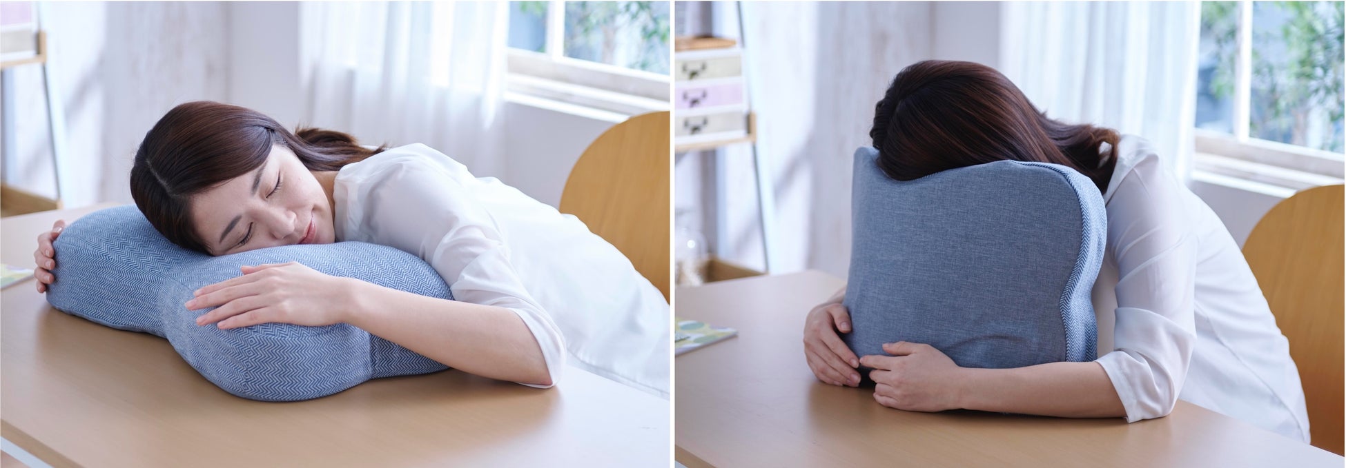 konemuri+  パワーナップピロー mini Hug