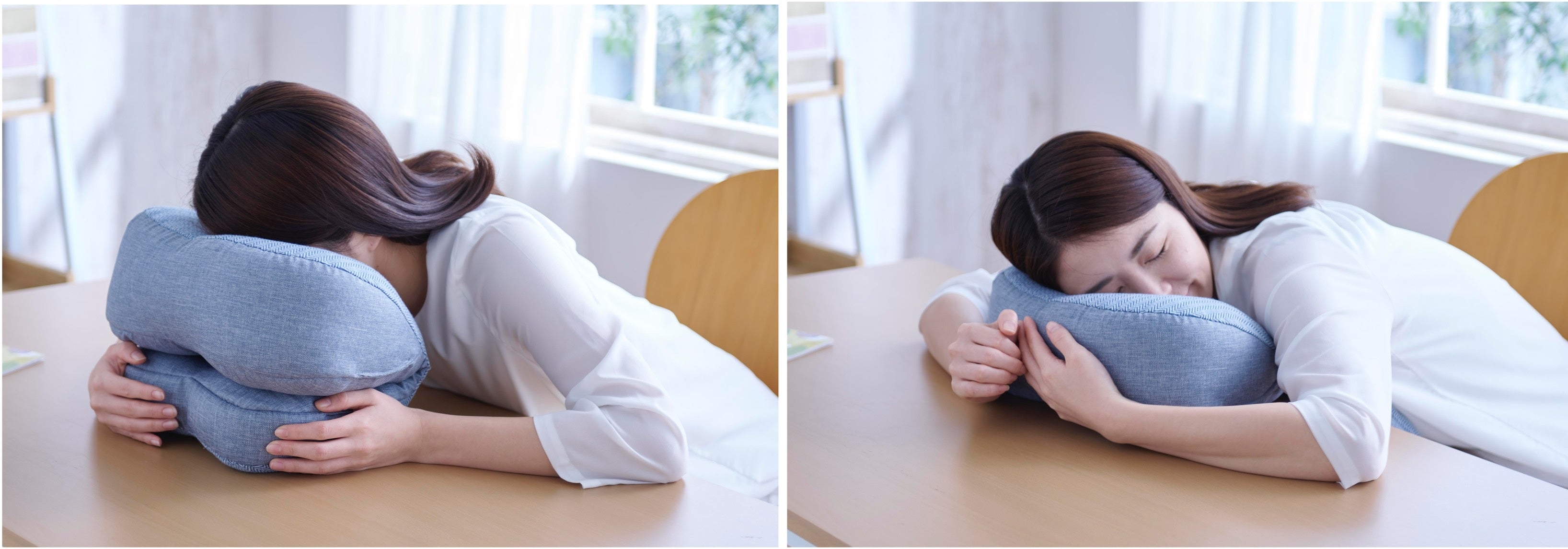 konemuri+ パワーナップピロー Heart 