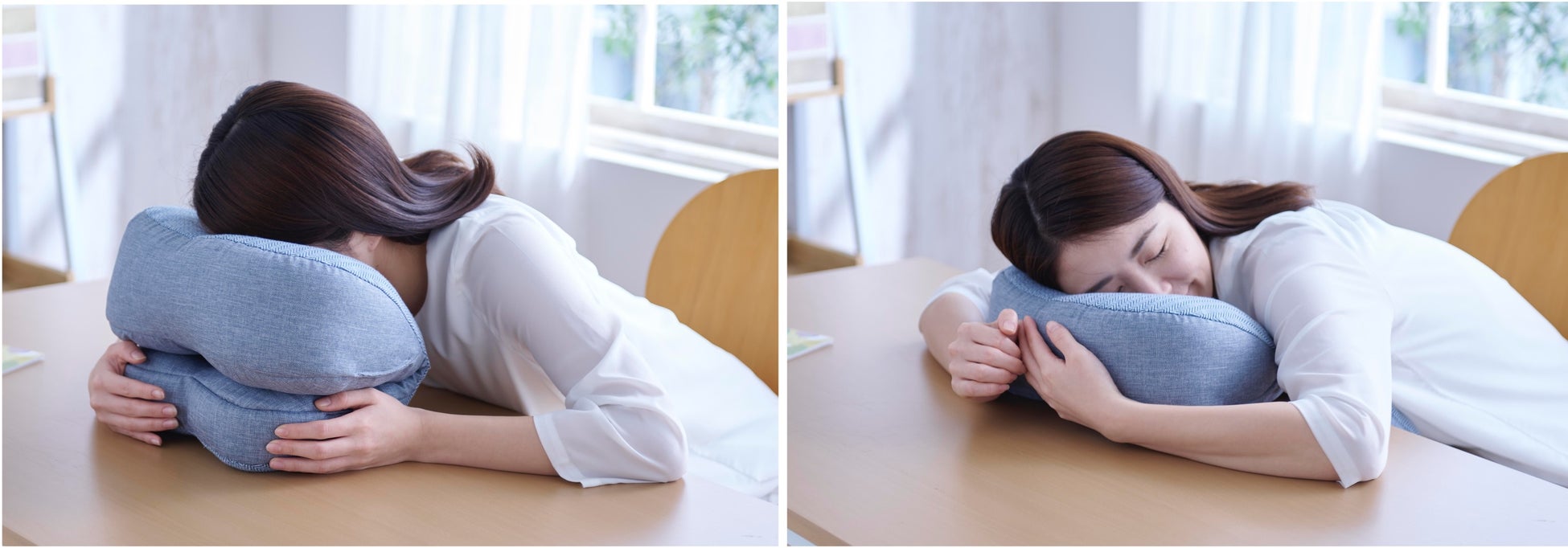 konemuri+ パワーナップピロー Heart