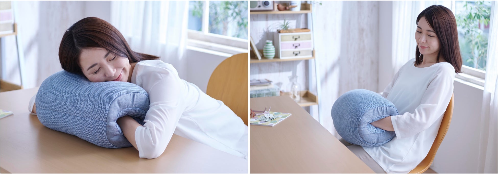 konemuri+  パワーナップピロー Arm