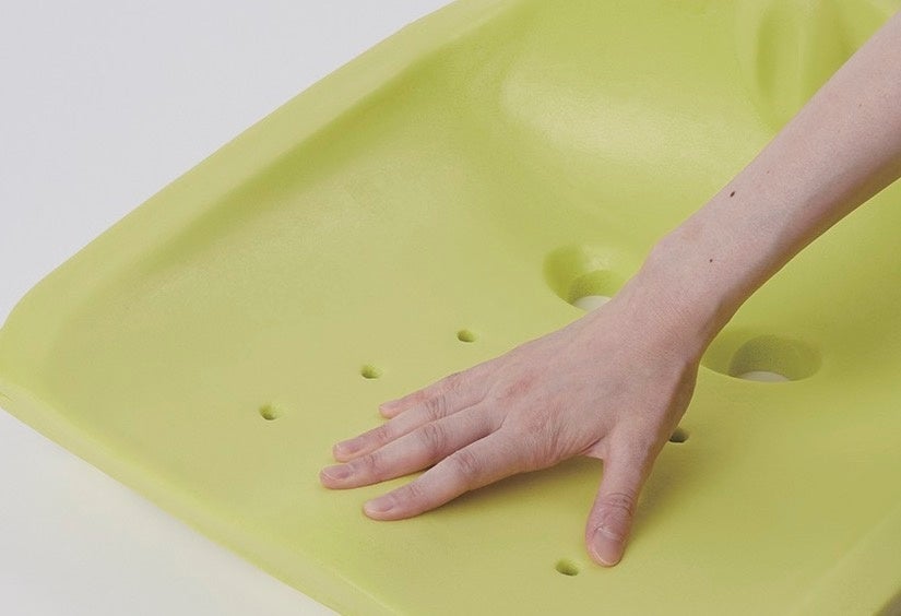 高反発・高耐久なウレタン