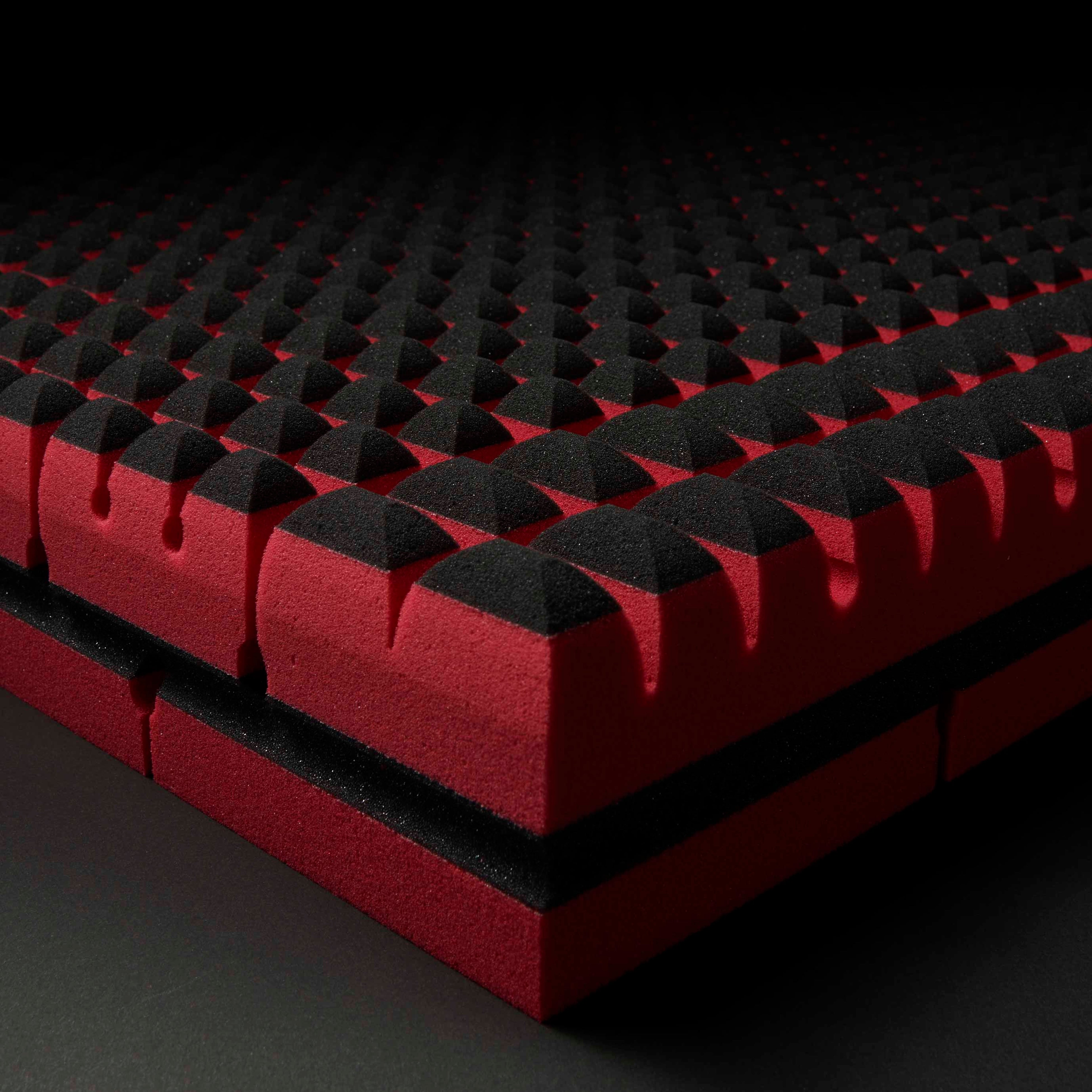 ［エアーSX］マットレス ハイブリッド4層構造