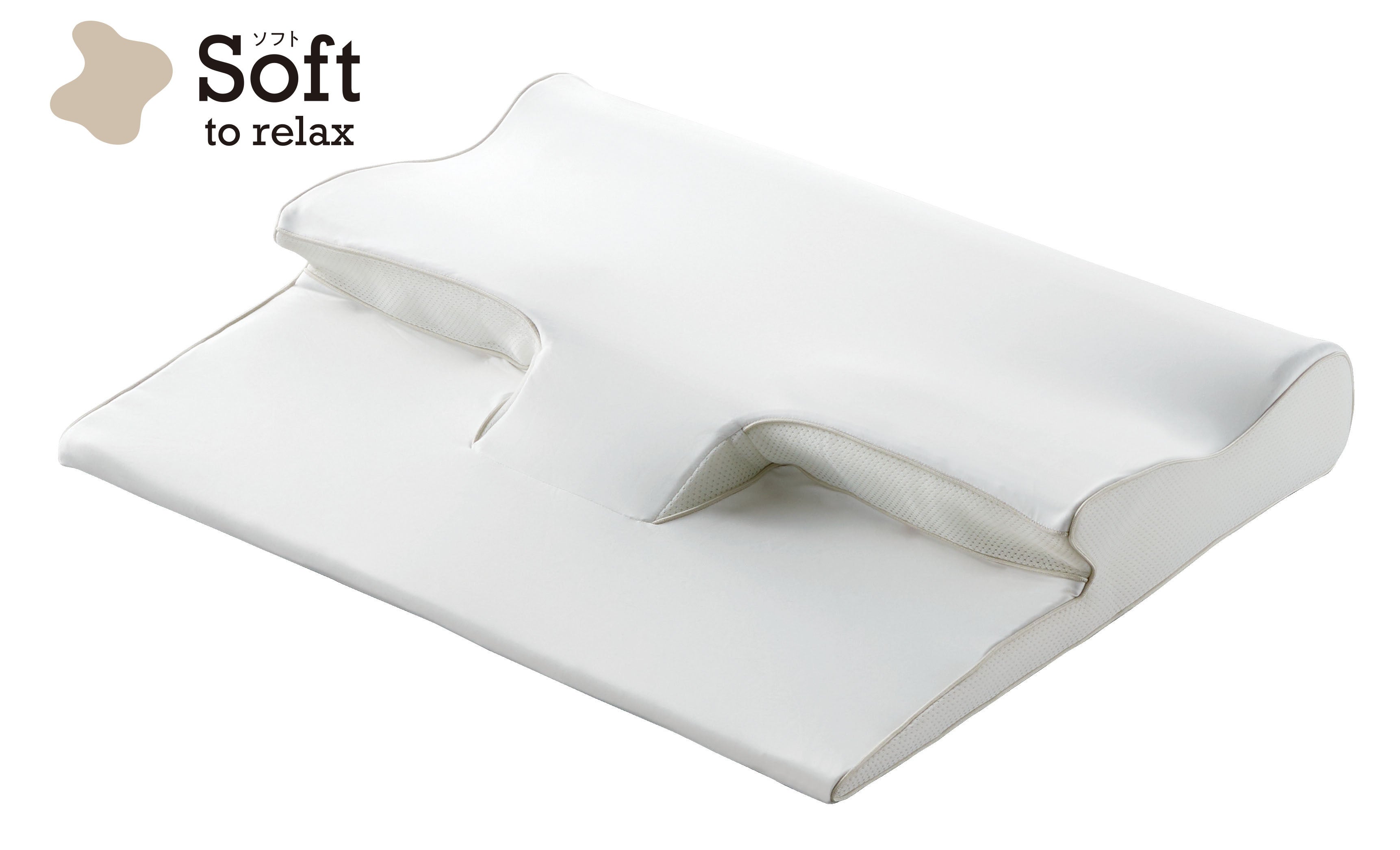 Soft ヘルシーピローマット