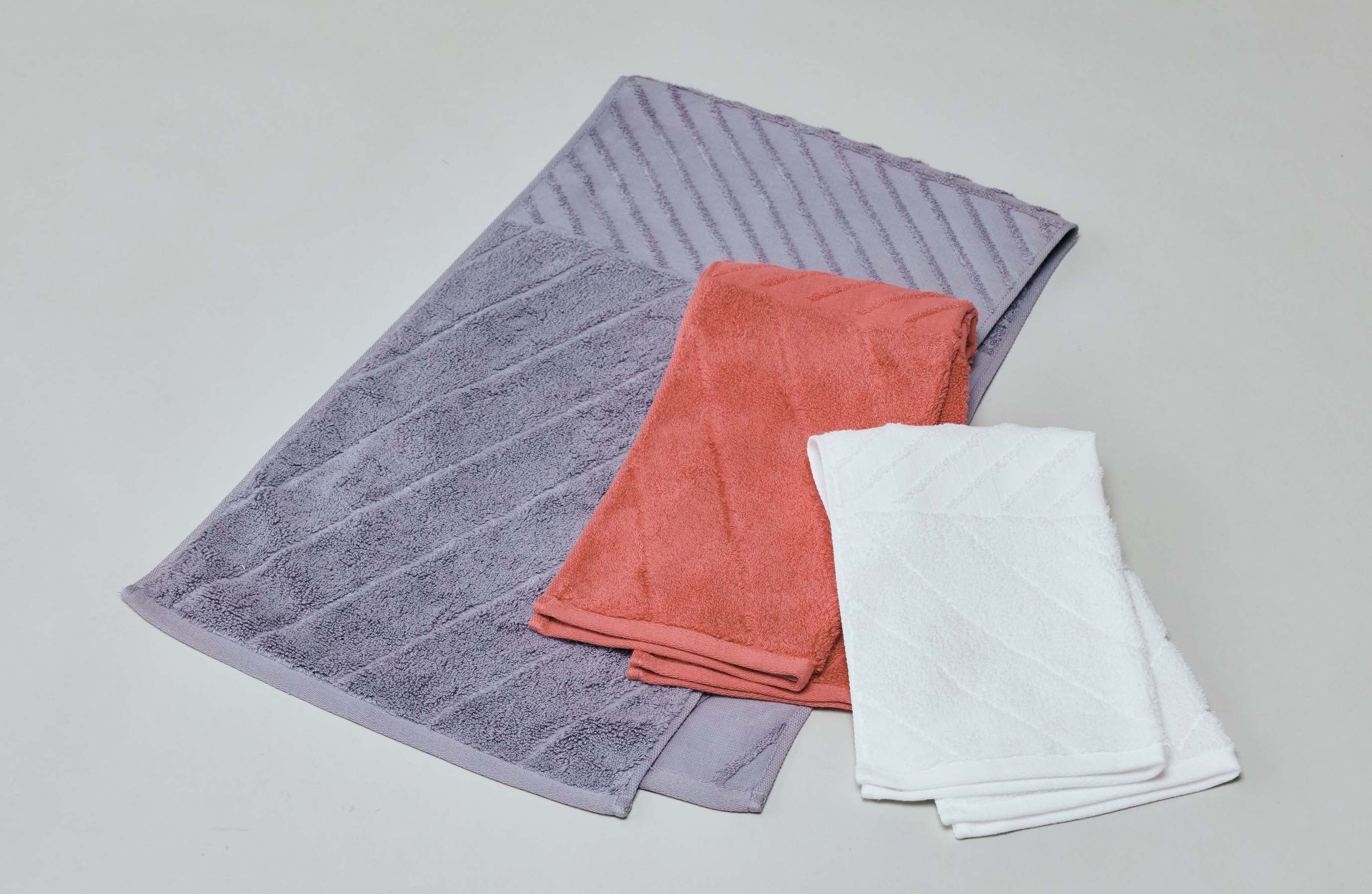 髪にやさしいタオル（クイックブロー）