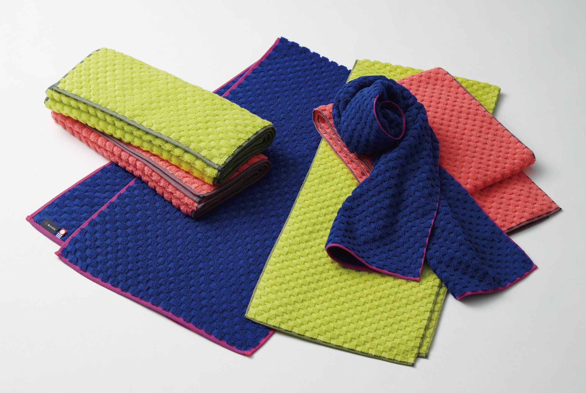 西川のハイスペックタオル「クイック スマートバス」