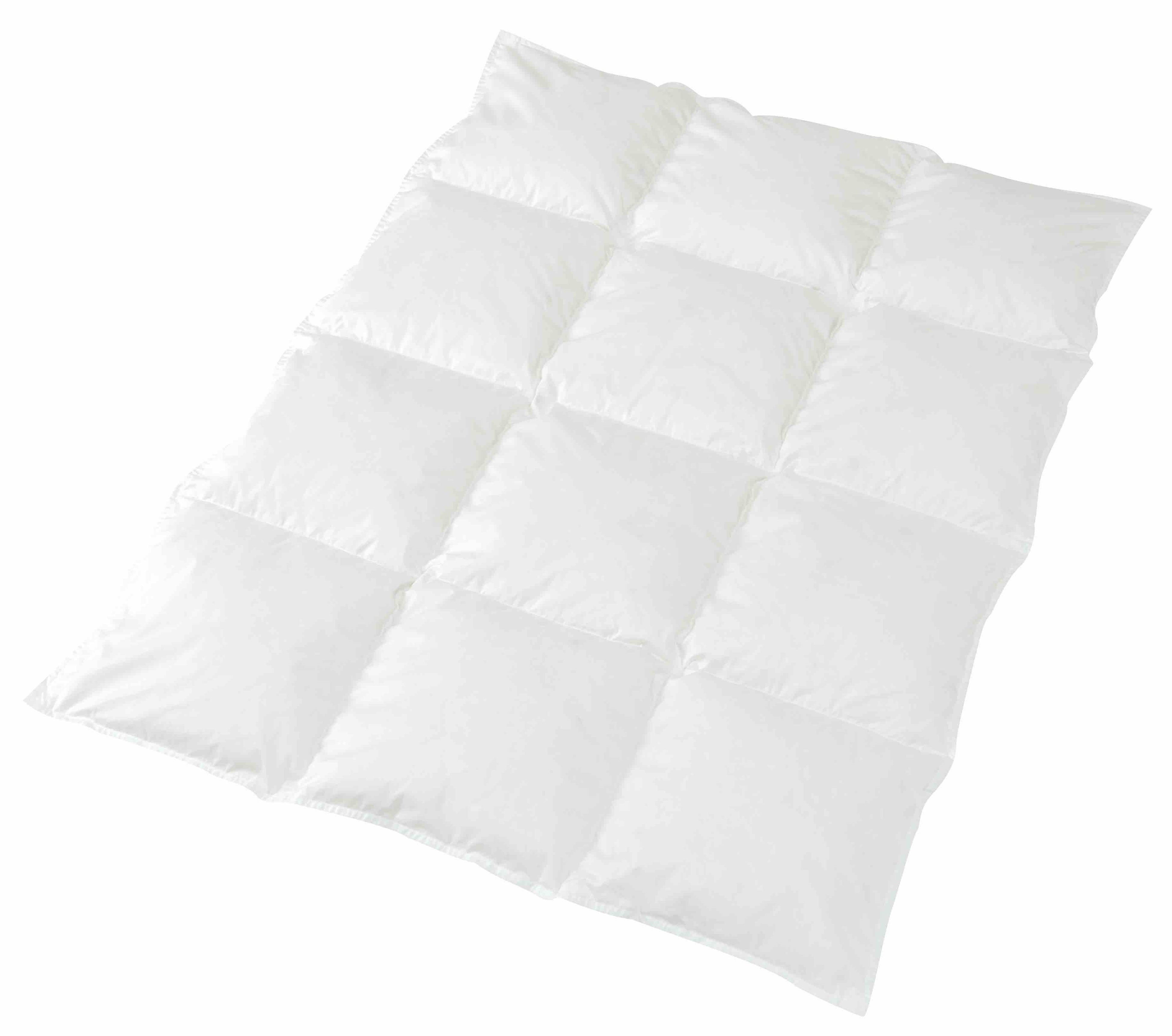 羽毛掛けふとん