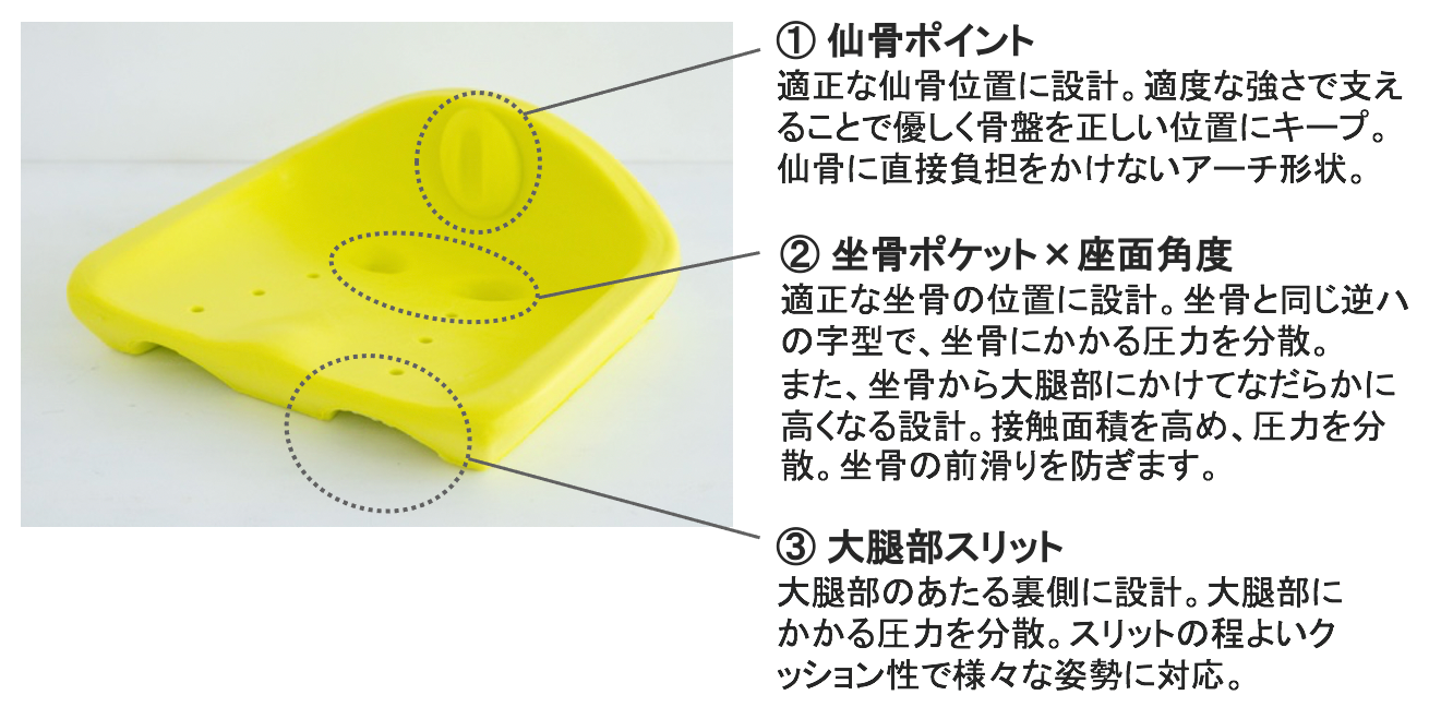 発売から15ヶ月で約7億円販売した 西川の“お尻のまくら”に待望の