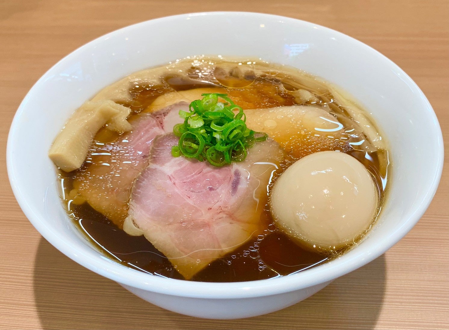 はやしだ らぁ麺 はやし田 北千住店 - 北千住 | ラーメンデータベース