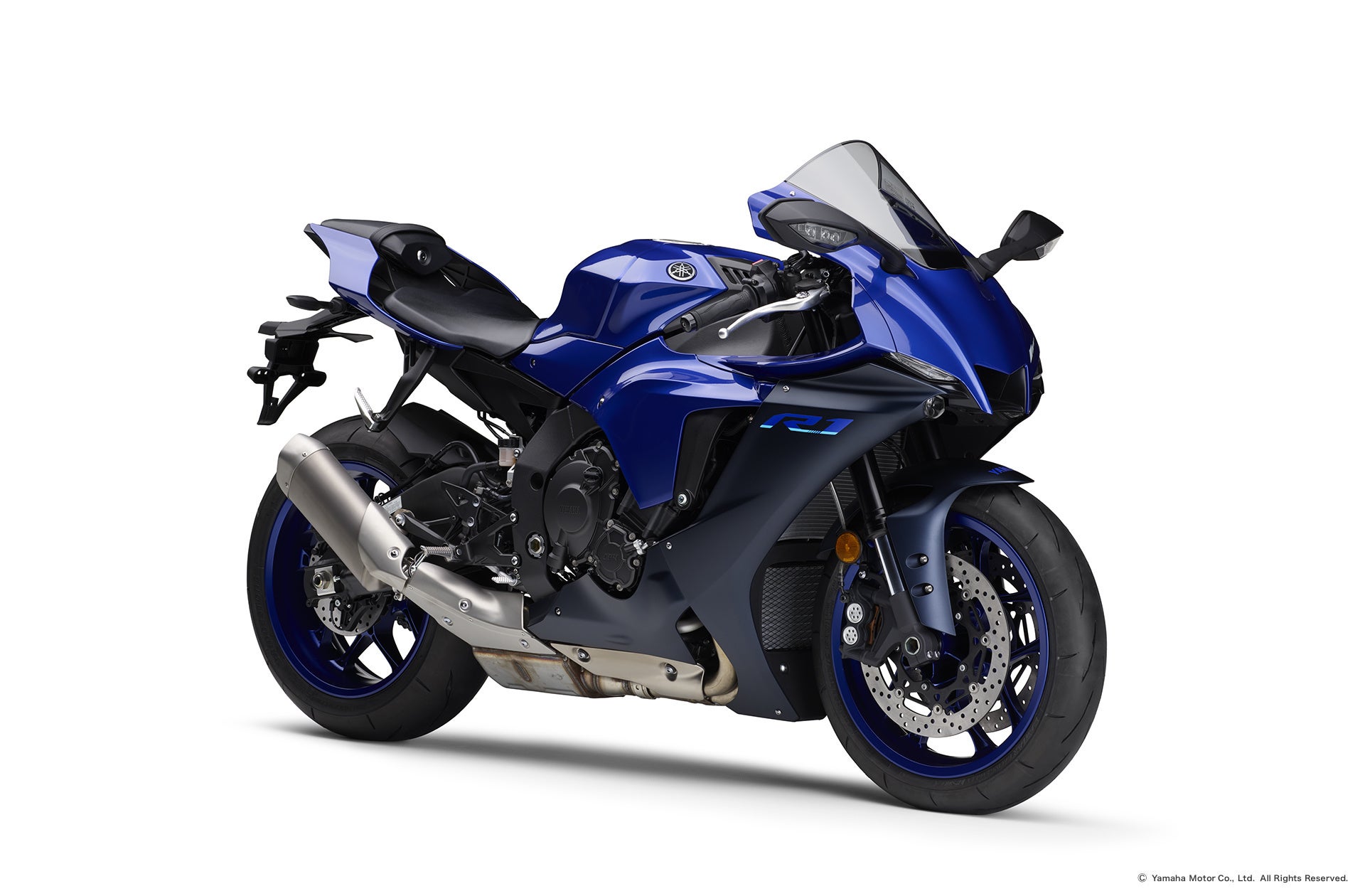 ヤマハ発動機株式会社 YZF-R1