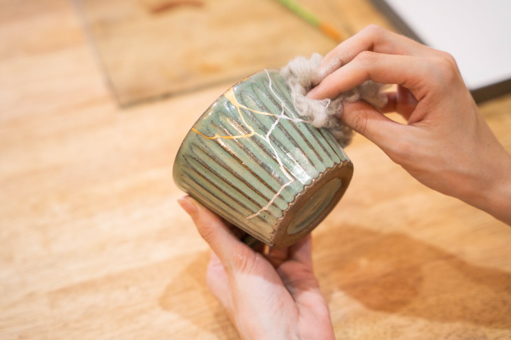 金継ぎ体験（石川県）