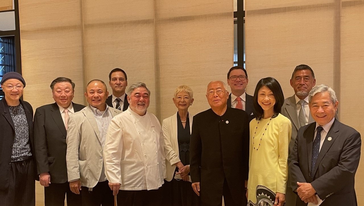 コレージュ キュリネール日本　代表会員