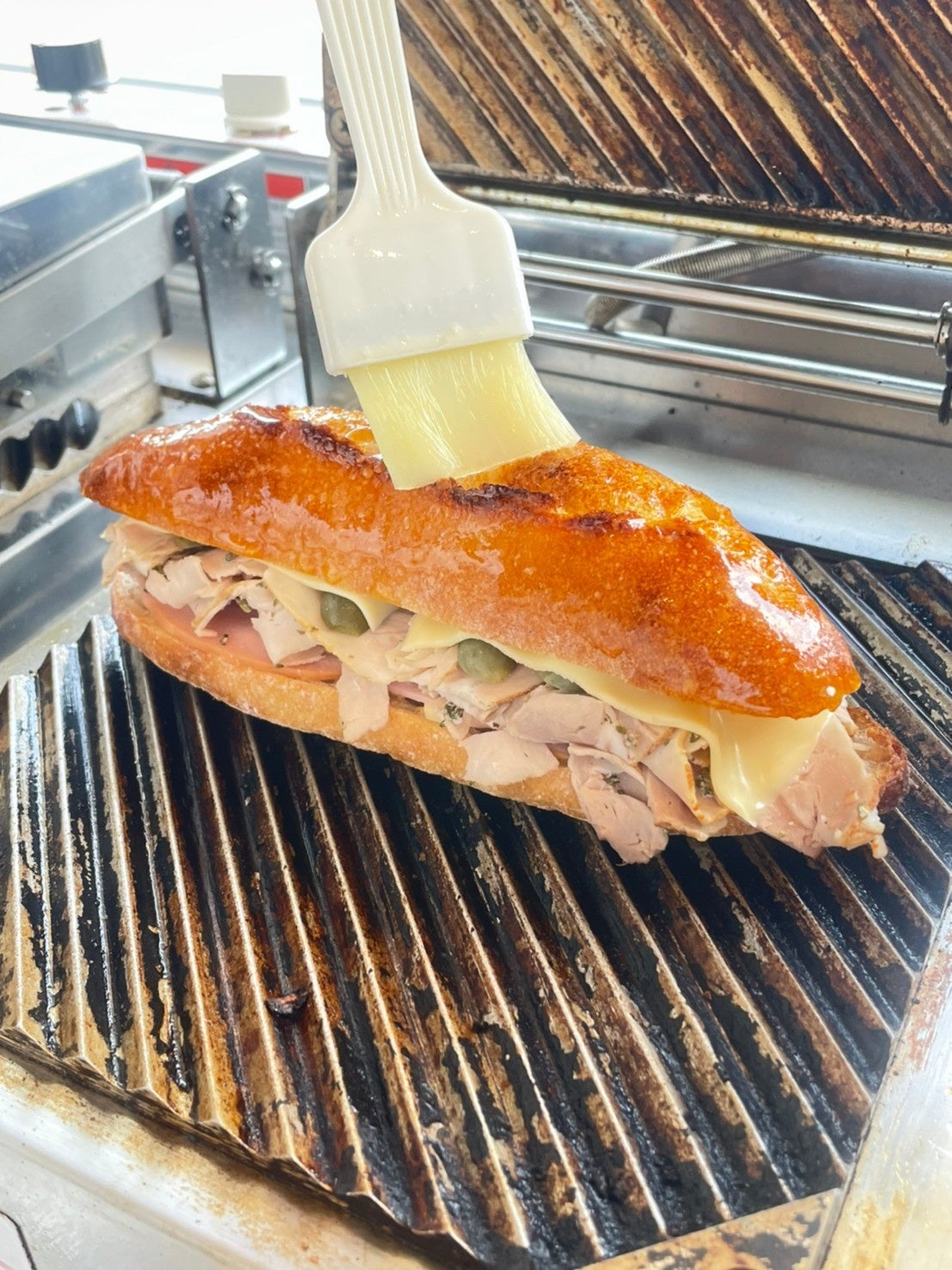 元フレンチシェフこだわりの具材と調理