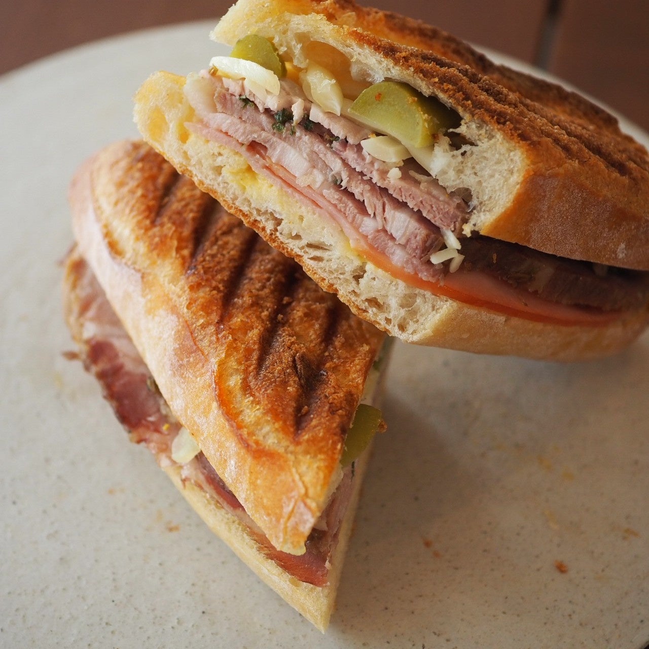 キューバサンド