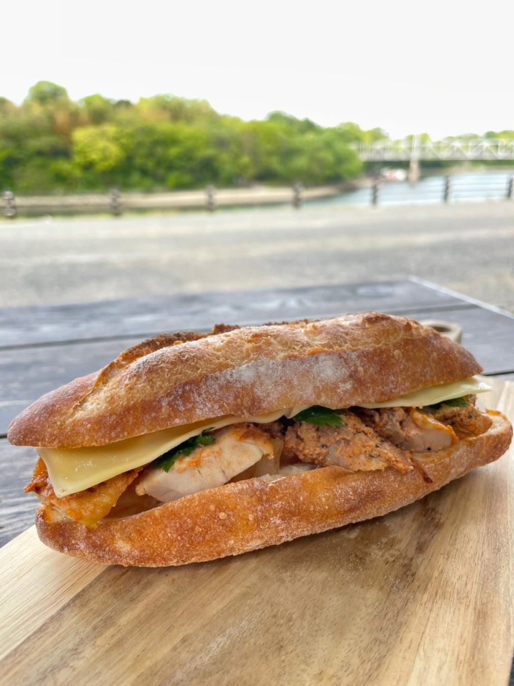 タンドリーチキン