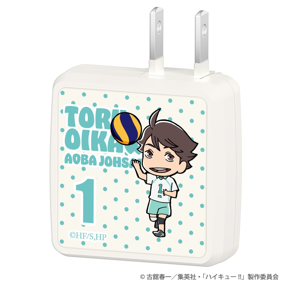 大人気アニメ「ハイキュー!!」関連商品第2弾 ハイキュー‼ PD20W