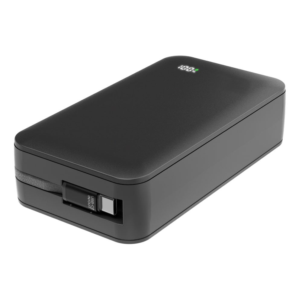 多摩電子工業、次世代電池技術「準固体電池」採用のノートPC対応モバイルバッテリーを発売|準固体電池モバイルバッテリーの主な仕様(18枚目)