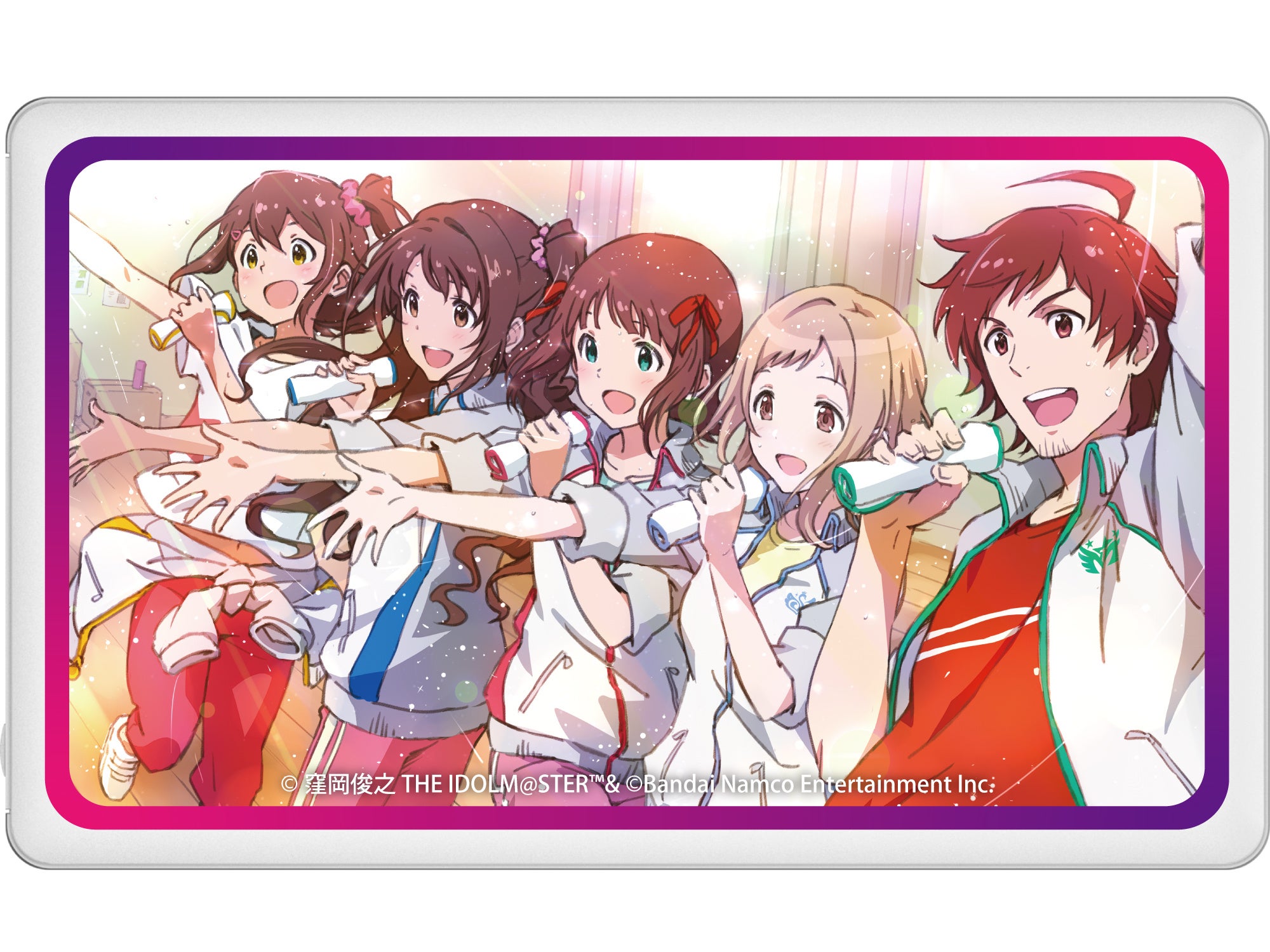 多摩電子工業「THE IDOLM@STER M@STERS OF IDOL WORLD!!!!! 2023