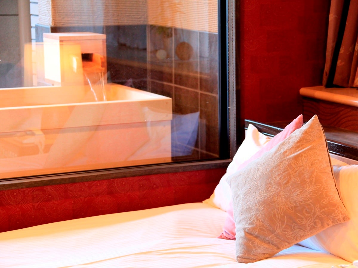 ごゆっくりお寛ぎください