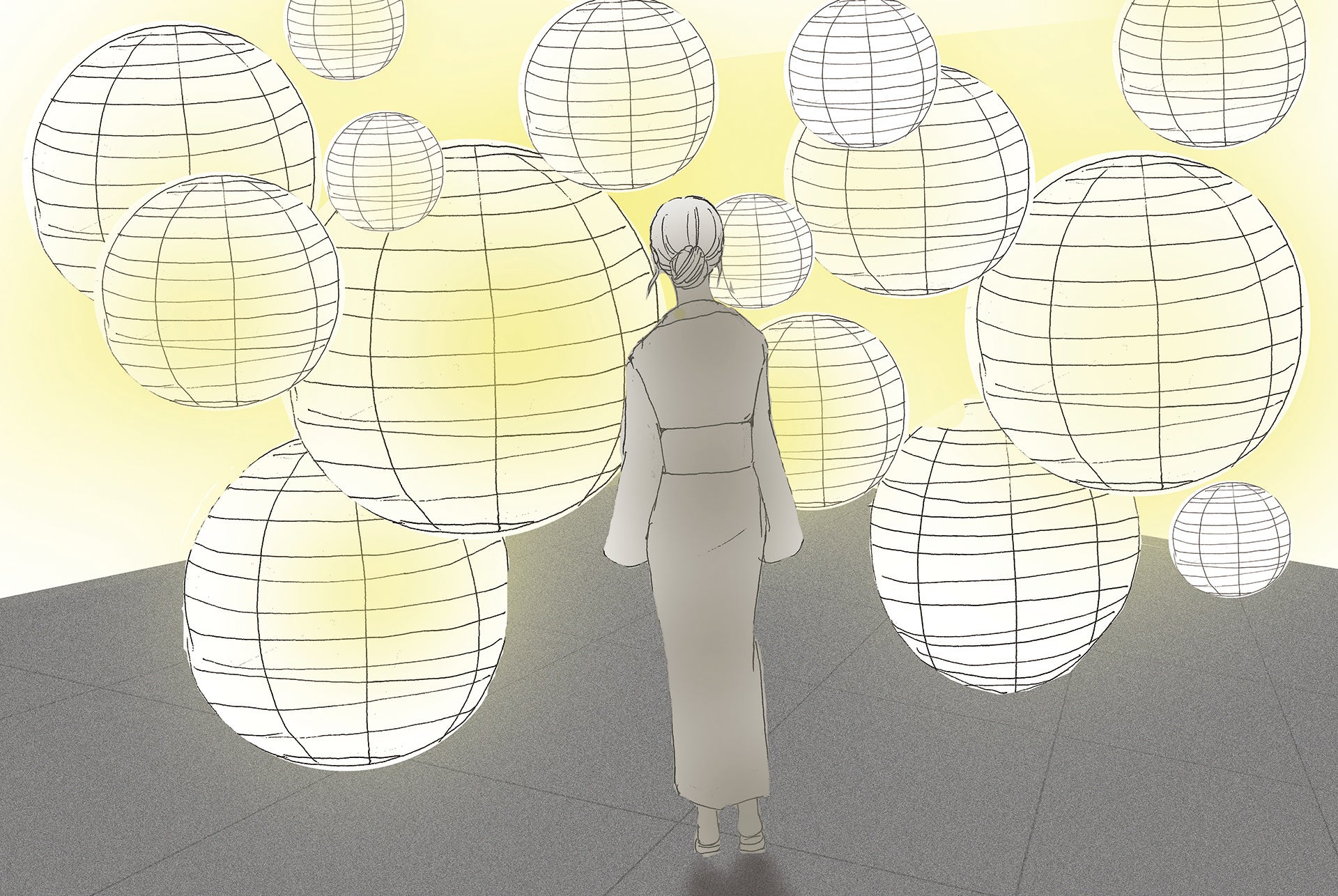 AKARIライブラリー　※イメージ