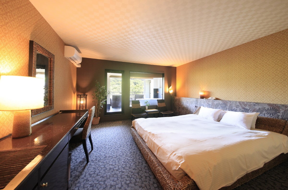 旅の疲れをリフレッシュ