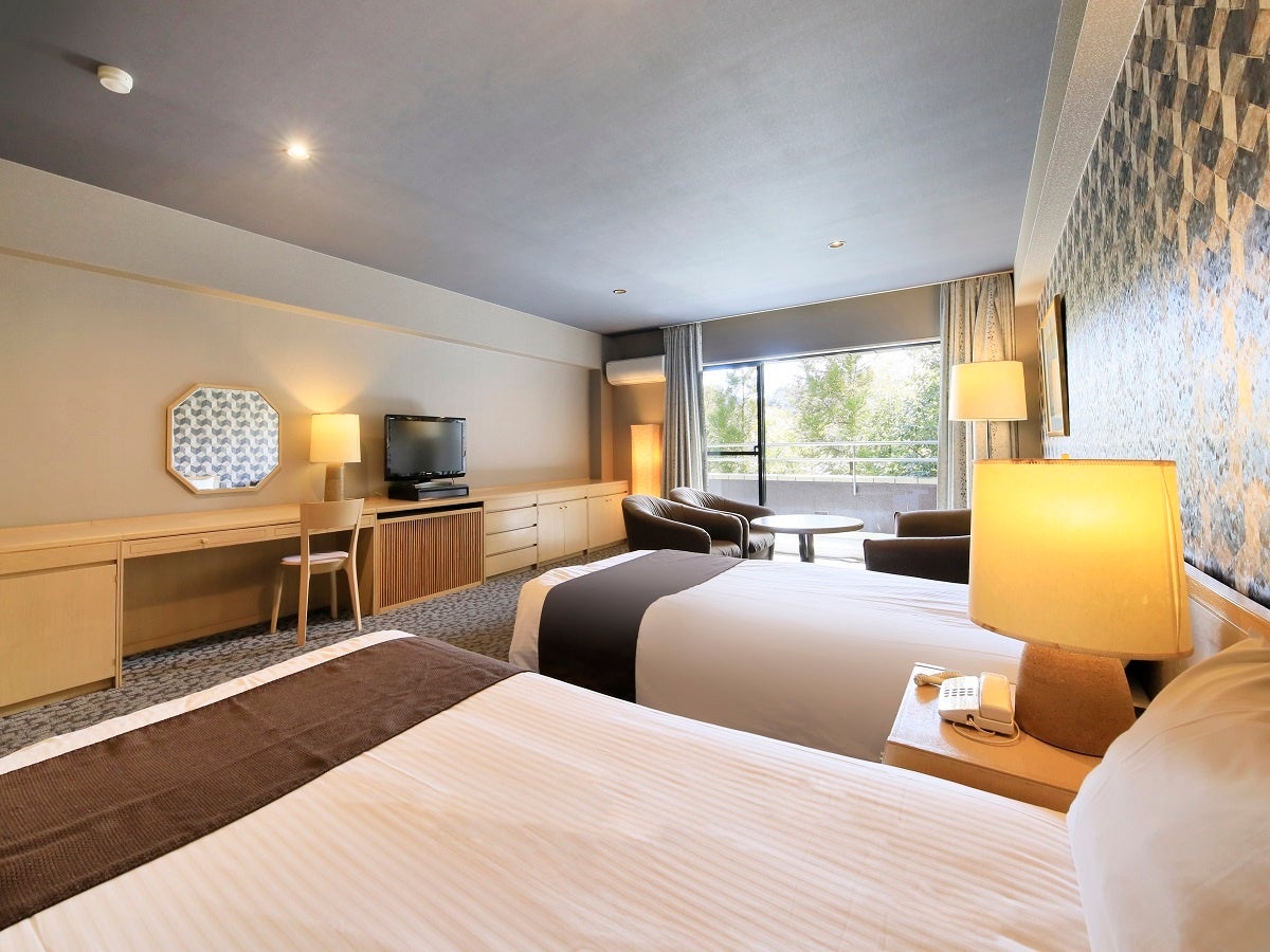 6種のお部屋をご用意