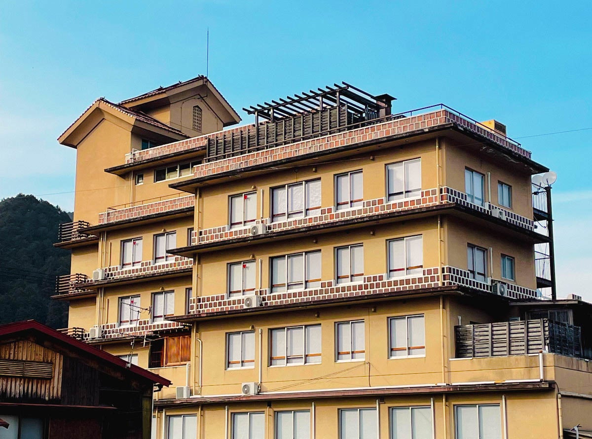 8月1日より「ゆとりろ津和野」へ