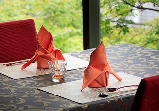 わずか19室のオーベルジュ（熱海TENSUI）