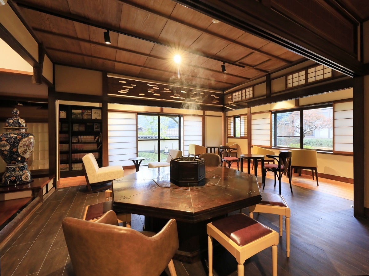 熱海・伊豆・湯河原エリアは6施設展開（ゆがわら風雅）