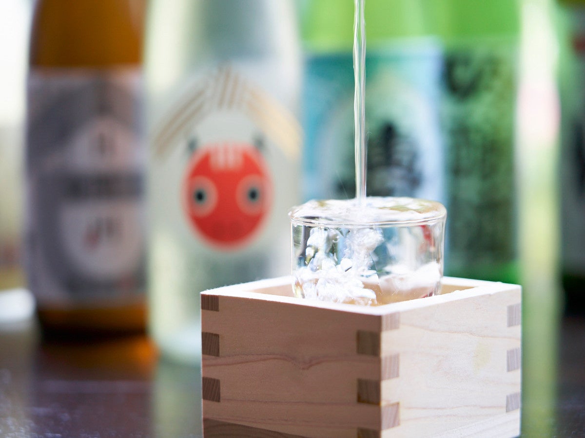 福ごはん賞　美酒セット※イメージ