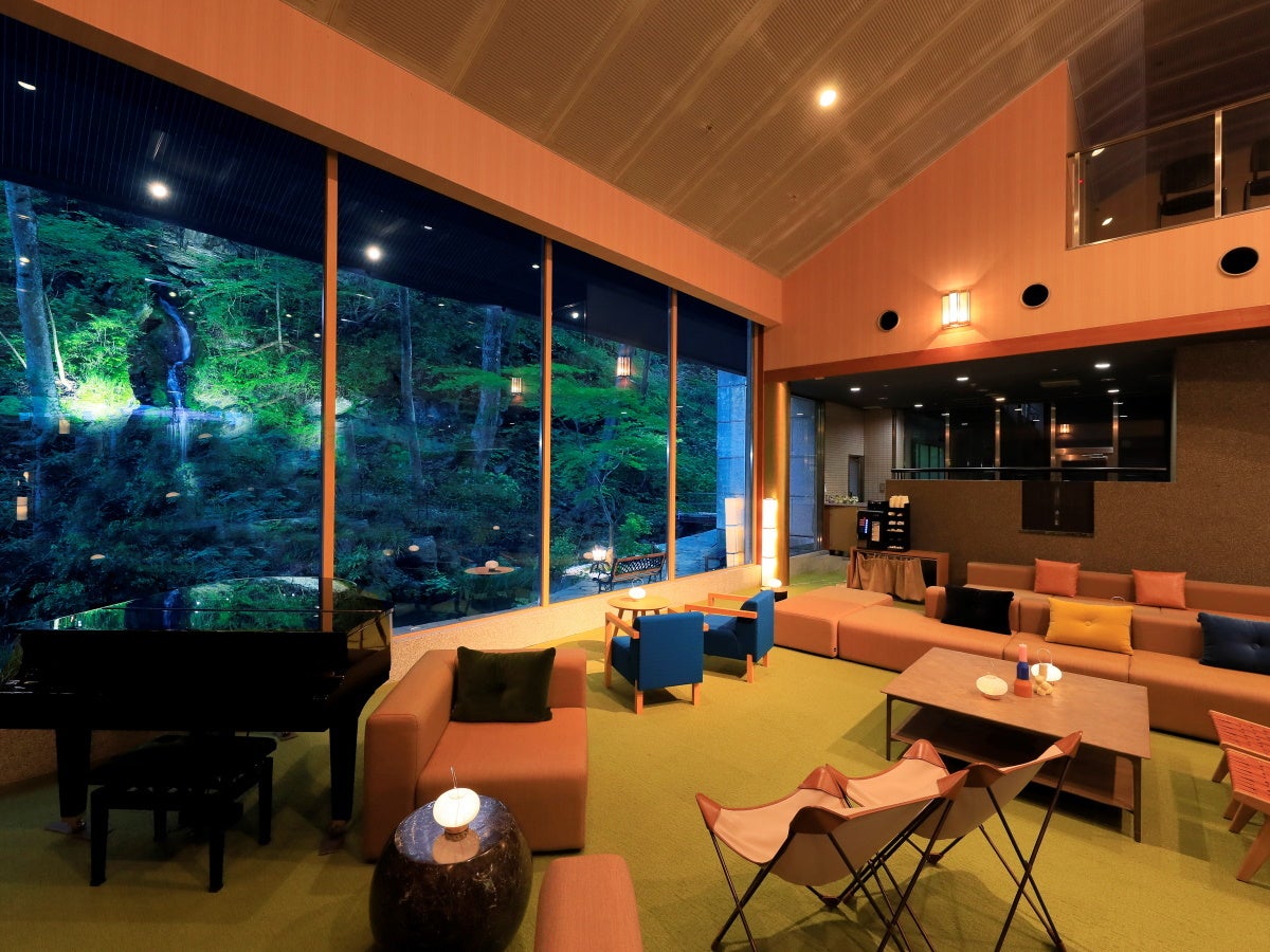 温泉を愉しむゆとりろブランド（ゆとりろ那須塩原）