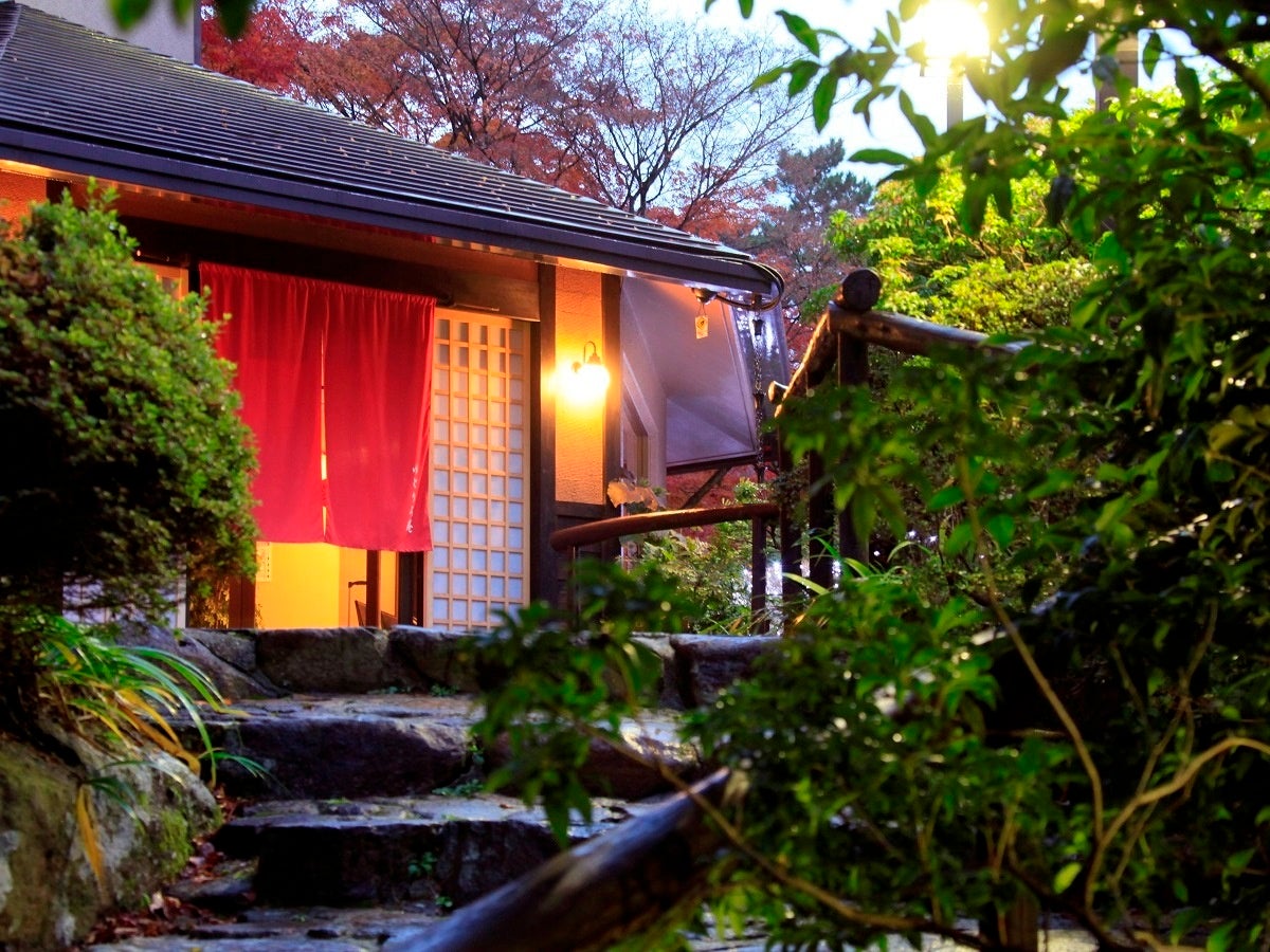 箱根エリアは6施設を展開（ゆとりろ庵）