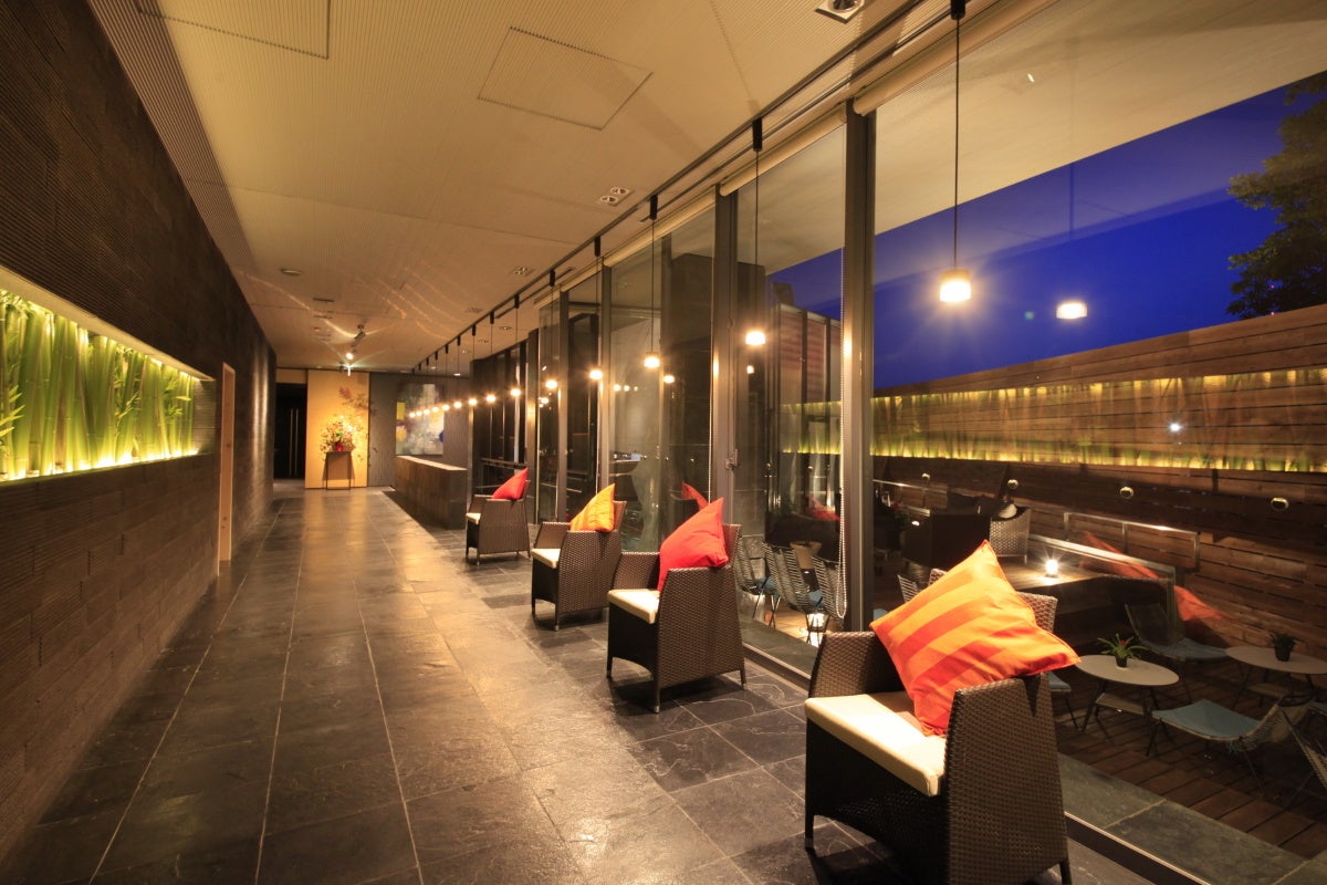 TENSUIブランドは2施設を展開（熱海TENSUI）