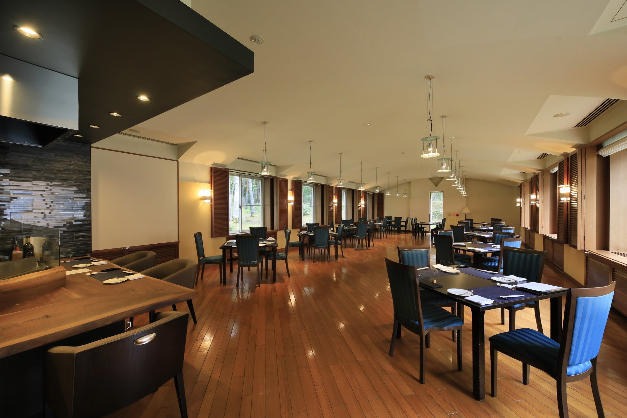 わんちゃんも同伴OKなレストラン