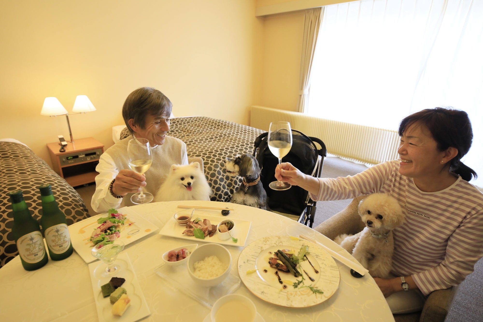 お部屋食プランもございます